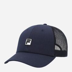 Акція на Кепка FILA Adult cap 127039-Z4 One Size Темно-синя від Rozetka
