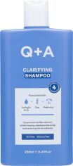 Акція на Шампунь Q+A Clarifying Shampoo для інтенсивного очищення 250 мл від Rozetka