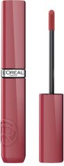 Акція на Рідка помада для губ L'Oreal Paris Infaillible Laque Resistance 220 Paris Sunset 4.5 мл від Rozetka