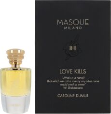 Акція на Парфумована вода для жінок Masque Milano Love Kills 100 мл від Rozetka