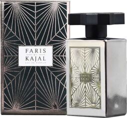 Акція на Парфумована вода унісекс Kajal Perfumes Faris 100 мл від Rozetka