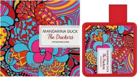 Акція на Туалетна вода унісекс Mandarina Duck The Duckers Freedomland 100 мл від Rozetka