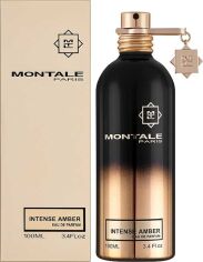 Акція на Парфумована вода унісекс Montale Intense Amber 100 мл від Rozetka