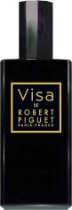Акція на Тестер Парфумована вода для жінок Robert Piguet Visa 100 мл від Rozetka
