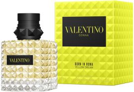 Акція на Парфумована вода для жінок Valentino Donna Born In Roma Yellow Dream 30 мл від Rozetka