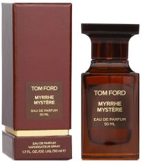 Акція на Парфумована вода унісекс Tom Ford Myrrhe Mystere 50 мл від Rozetka