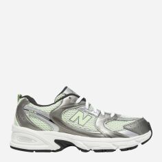 Акція на Підліткові кросівки для хлопчика New Balance 530 GR530ADF 40 (7US) Сріблясті від Rozetka