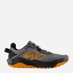 Акція на Підліткові кросівки для хлопчика New Balance DynaSoft Nitrel v6 GPNTRLS6 35.5 Сірі від Rozetka