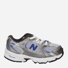 Акція на Дитячі кросівки для хлопчика New Balance 530 IZ530ADE 22.5 (6US) Сріблясті від Rozetka