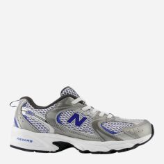 Акція на Дитячі кросівки для хлопчика New Balance 530 PZ530ADE 32 (13.5US) Сріблясті від Rozetka