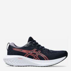 Акція на Жіночі кросівки для бігу ASICS Gel-Excite 10 1012B418-406 40.5 (9US) 25.7 см Темно-синій/Помаранчевий від Rozetka