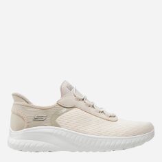 Акція на Жіночі кросівки Skechers 117504-OFWT 36 Білі від Rozetka