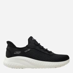 Акція на Жіночі кросівки Skechers 117504-BLK 39 Чорні від Rozetka