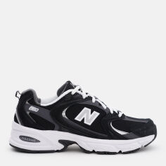 Акція на Жіночі кросівки New Balance 530 MR530CC 37.5 (5US) Чорні від Rozetka