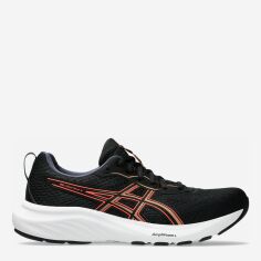 Акція на Жіночі кросівки для бігу ASICS Gel-Contend 9 1012B681-004 38 (7US) 24 см Чорний/Помаранчевий від Rozetka