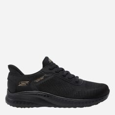 Акція на Жіночі кросівки Skechers 117497-BBK 41 Чорні від Rozetka