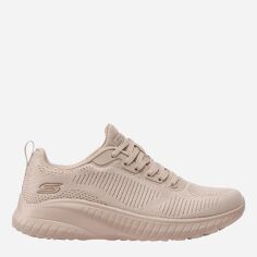 Акція на Жіночі кросівки Skechers 117209-NUDE 41 Бежеві від Rozetka
