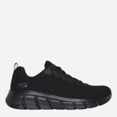 Акція на Жіночі кросівки Skechers 117346-B 38.5 Чорні від Rozetka