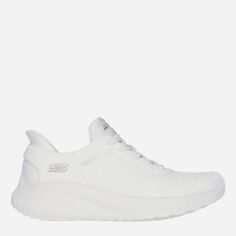 Акція на Жіночі кросівки Skechers 117497-OFWT 39 Білі від Rozetka