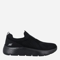 Акція на Чоловічі кросівки Skechers 216506-BBK 41 Чорні від Rozetka