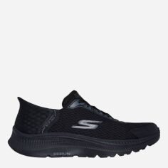 Акція на Чоловічі кросівки Skechers 220863-BBK 42.5 Чорні від Rozetka