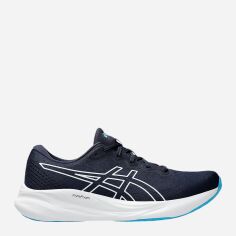 Акція на Чоловічі кросівки для бігу ASICS Gel-Pulse 15 1011B780-402 41.5 (8US) 25 см Темно-сині від Rozetka
