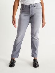 Акція на Джинси Regular Fit жіночі C&A GD-00094209 48 Сіро-блакитні від Rozetka