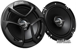 Акція на Автоакустика JVC CS-J620 від Rozetka