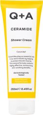 Акція на Крем для душу Q+A Ceramide Shower Cream з керамідами 250 мл від Rozetka
