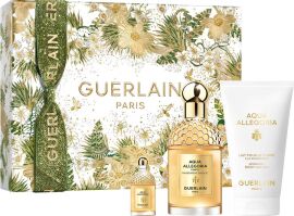 Акція на Набір для жінок Guerlain Aqua Allegoria Mandarine Basilic Forte від Rozetka