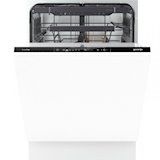 Акція на Встраиваемая посудомоечная машина GORENJE GV 66161 (DW30.1) від Foxtrot