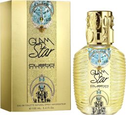 Акція на Туалетна вода для жінок Custo Barcelona Glam Star 100 мл від Rozetka