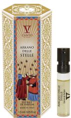 Акція на Пробник Парфуми унісекс V Canto Arkano Delle Stelle 1.5 мл від Rozetka