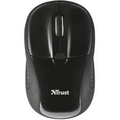 Акция на Мышь TRUST Primo Wireless Mouse black (20322) от Foxtrot