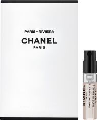 Акція на Пробник туалетної води унісекс Chanel Paris-Riviera 1.5 мл від Rozetka