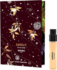 Акція на Пробник Парфумована вода унісекс Memo Jannat 1.5 мл від Rozetka