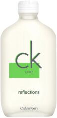 Акція на Тестер Туалетна вода унісекс Calvin Klein CK One Reflections 100 мл від Rozetka