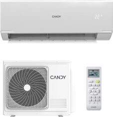 Акція на Кондиціонер Candy Pura CY-18RAIN-A/CY-18RAOUT-A від Rozetka