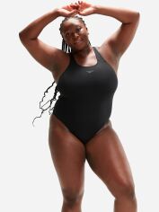 Акція на Суцільний купальник жіночий Speedo 8-0039330001 44 Чорний від Rozetka