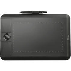 Акция на Графический планшет TRUST Panora design Tablet (21794) от Foxtrot