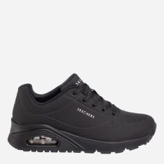Акція на Жіночі кросівки Skechers 73690-BBK 40 Чорні від Rozetka