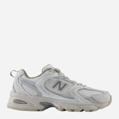 Акція на Жіночі кросівки New Balance 530 U530NEC 40.5 (7.5US) Сірі від Rozetka