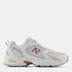 Акція на Жіночі кросівки New Balance 530 U530NEB 39.5 (6.5US) Білі від Rozetka