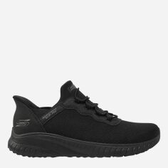 Акція на Жіночі кросівки Skechers 117500-BBK 41 Чорні від Rozetka