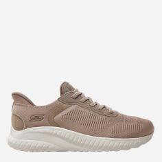 Акція на Жіночі кросівки Skechers 117497-TPE 39 Сіро-бежеві від Rozetka