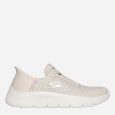 Акція на Жіночі кросівки Skechers 124836-OFWT 41 Екрю від Rozetka