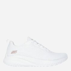 Акція на Жіночі кросівки Skechers 117216-W 40 Білі від Rozetka