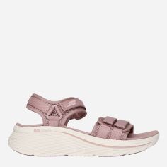 Акція на Жіночі сандалії Skechers 141617-MVE 39 Фіолетові від Rozetka