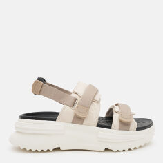 Акція на Жіночі сандалі Converse Run Star Utility Sandal Cx A15096C 38.5 (6US) 24 см Neutral від Rozetka