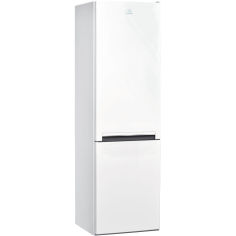 Акція на Холодильник INDESIT LI8 S1 W від Foxtrot